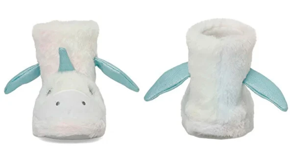 Polaris Behase Ortopedik Çocuk Panduf Ev Botu - Resim 6