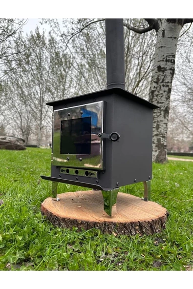 Flame Stove FS-058 Mini Kamp Sobası - 4