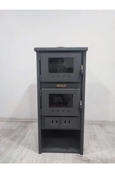flamestove  FSFS-004 KATI YAKIT SOBASI - 2