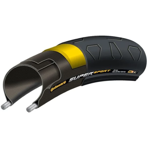 Continental Grand Sport Race 700x28C Dış Lastik Telli C0150116 - 2