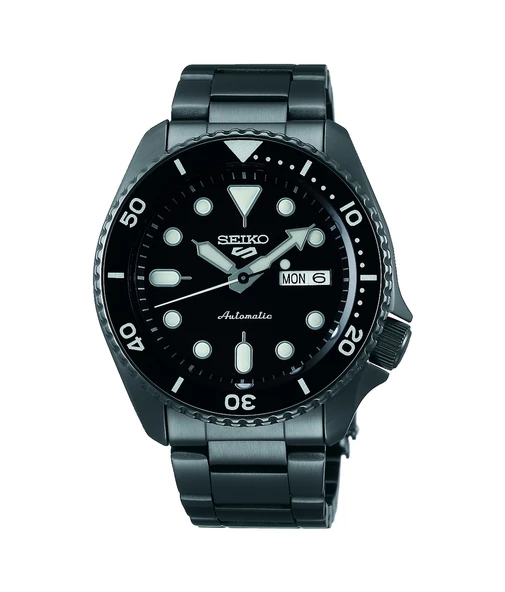 Seiko5 Sports Srpd65k Otomatik Erkek Kol Saati X ürün görseli
