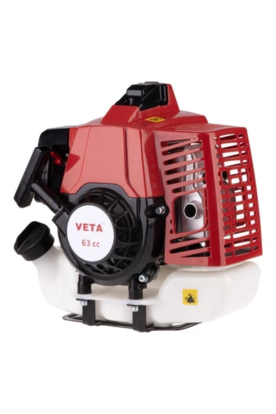 Veta VT63 3.1 Hp Benzinli 2 Zamanlı Euro5 Motor