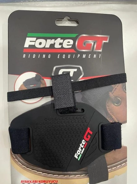 Forte Gt 8002067 Motosiklet Kauçuk Ayakkabı Koruyucu Vites Değiştirici Vites Pedalı İle Sürtünme önleyici - 3