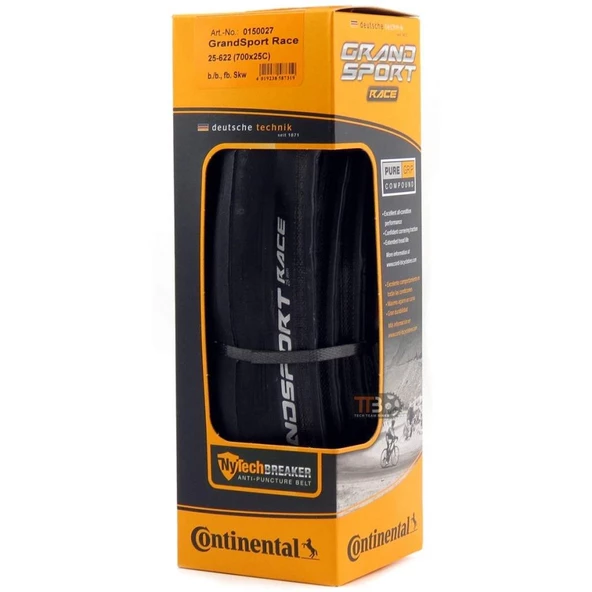 Continental Grand Sport Race 700x28C Dış Lastik Telli C0150116 - 3