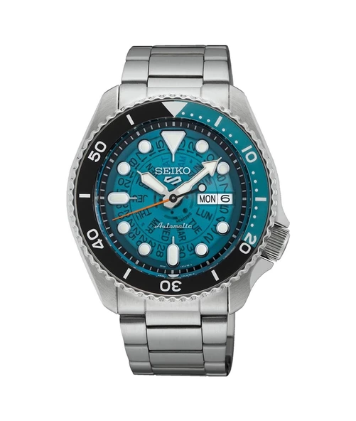 Seiko 5 Sports Srpj45k Otomatik Erkek Kol Saati X