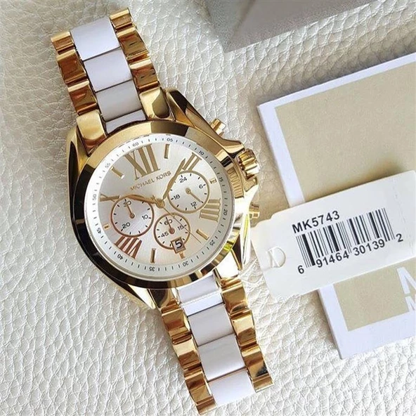 Michael Kors MK5743 Kadın Kol Saati - Resim 3