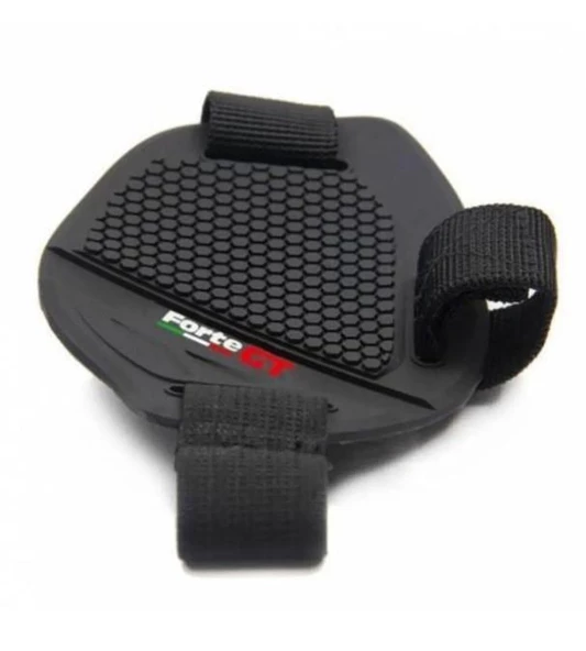 Forte Gt 8002067 Motosiklet Kauçuk Ayakkabı Koruyucu Vites Değiştirici Vites Pedalı İle Sürtünme önleyici - 2