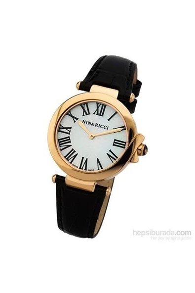 Nina Ricci Nr053004 Kadın Kol Saati