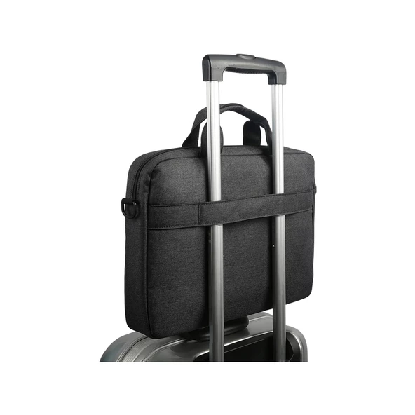 Case 15.6" Toploader T210 Taşınabilir Bilgisayar Çantası Siyah GX40Q17229 - 4