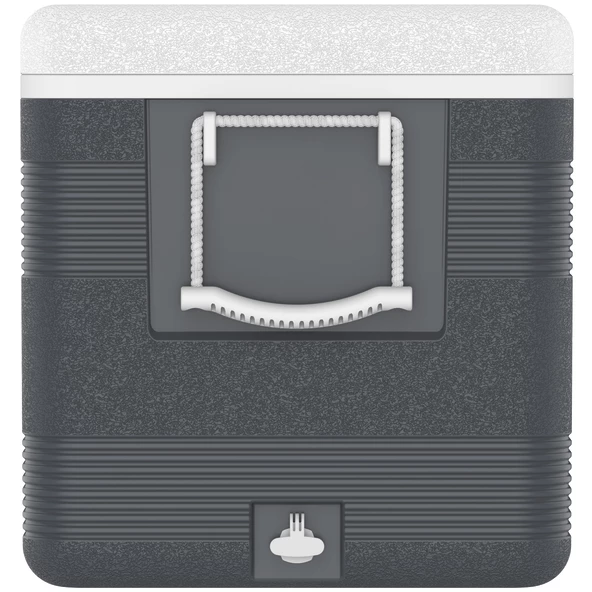 IcePeak CoolCraft 150 Buzluk 141 Litre-FÜME - 4