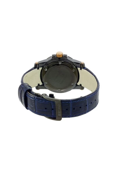 Seiko 100.yıl Özel Serisi Premier Kinetik Srg012p1 Erkek Kol Saat - Resim 3