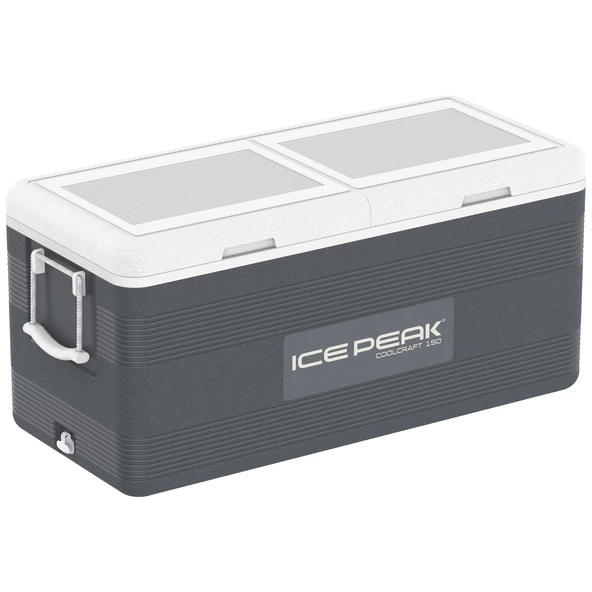 IcePeak CoolCraft 150 Buzluk 141 Litre-FÜME - 2