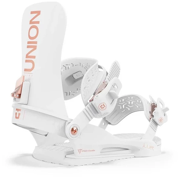Union Juliet Snowboard Bindings - Women's 2025 - 9