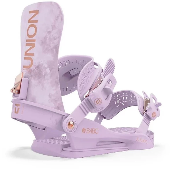 Union Juliet Snowboard Bindings - Women's 2025 - 2