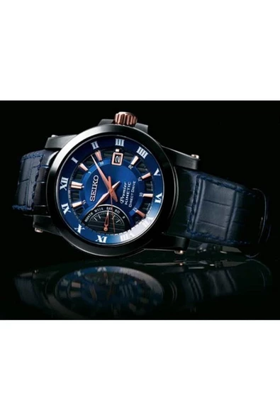 Seiko 100.yıl Özel Serisi Premier Kinetik Srg012p1 Erkek Kol Saat - Resim 2