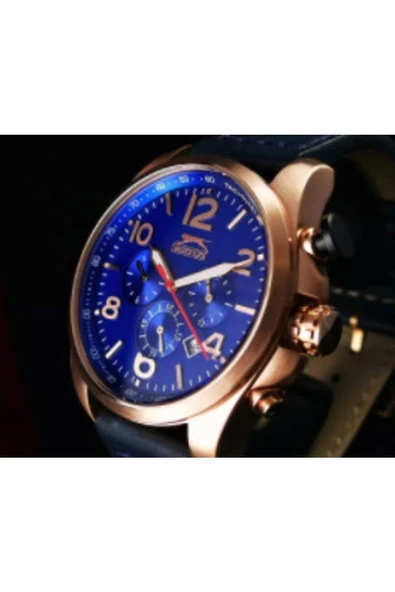 Slazenger Sl.01.1285.2.04 Erkek Kol Saati - Resim 2