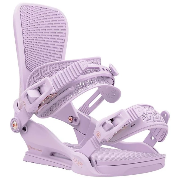 Union Juliet Snowboard Bindings - Women's 2025 - 6