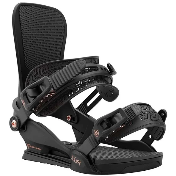 Union Juliet Snowboard Bindings - Women's 2025 - 3