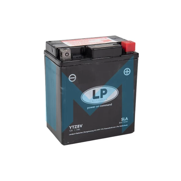 Yamaha R25 2018 Ve Sonrası LP Sla Tip Akü