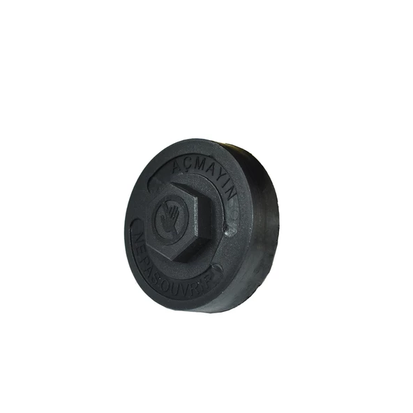 Renault R9, R12, Toros için Radyatör Kapağı - PLASTİK - - 2