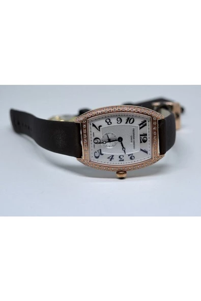 Frederique Constant Fco-fc235apw3tpv4 Pırlantalı Kadın Kol Saati - Resim 2