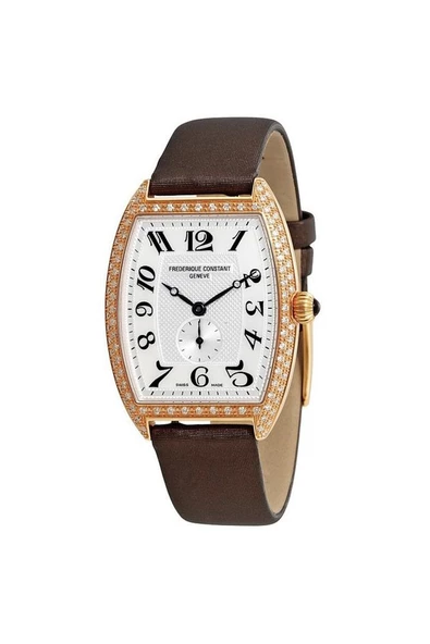 Frederique Constant Fco-fc235apw3tpv4 Pırlantalı Kadın Kol Saati