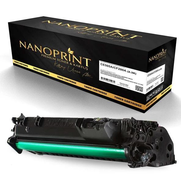 HP LaserJet M401dw/M401n CF280A Muadil Toner /NP/