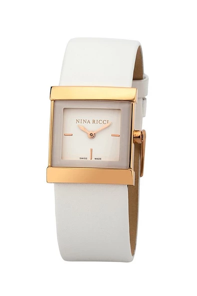 Nina Ricci Kadın Kol Saati NR040003