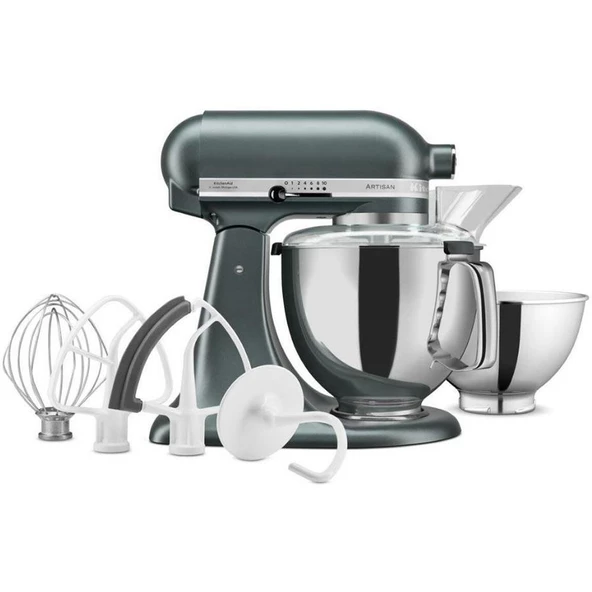KitchenAid Artisan 5KSM175PSEJP Juniper 4.8 L Stand Mikser - 2