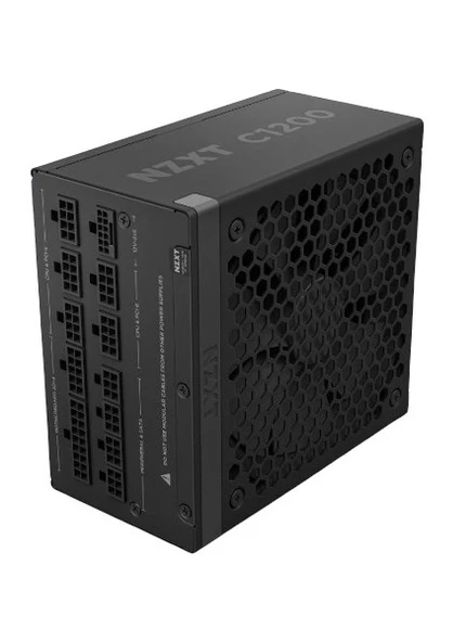NZXT 1200W C1200 80+ Gold Tam Modüler ATX 3.1 Güç Kaynagi