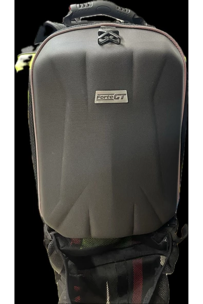 Forte Gt 70433 Diamo Bro Çok Amaçlı 15 Litre Motosiklet Sırt Ve Omuz Çantası - 7