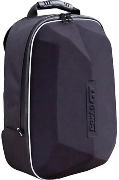 Forte Gt 70433 Diamo Bro Çok Amaçlı 15 Litre Motosiklet Sırt Ve Omuz Çantası - 3