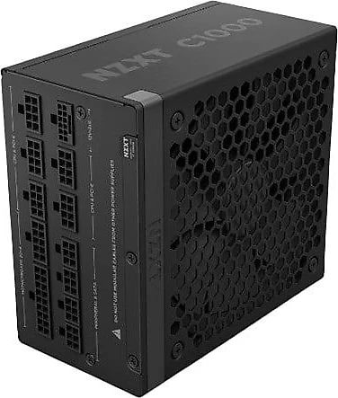 NZXT 1000W C1000 80+ Gold Tam Modüler ATX 3.1 Güç Kaynagi