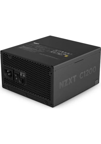 NZXT 1200W C1200 80+ Gold Tam Modüler ATX 3.1 Güç Kaynagi - 2