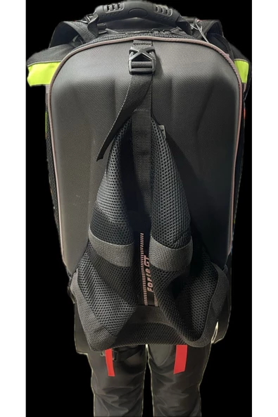 Forte Gt 70433 Diamo Bro Çok Amaçlı 15 Litre Motosiklet Sırt Ve Omuz Çantası - 9