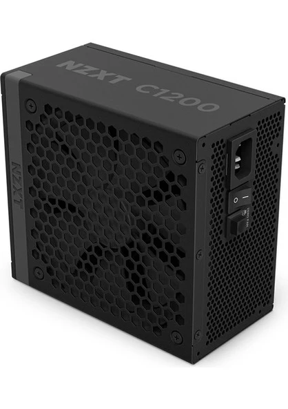 NZXT 1200W C1200 80+ Gold Tam Modüler ATX 3.1 Güç Kaynagi - 3