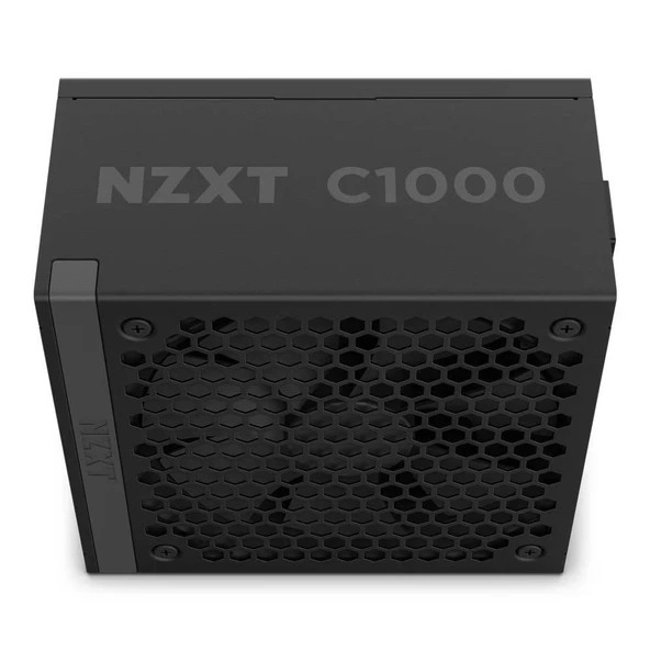 NZXT 1000W C1000 80+ Gold Tam Modüler ATX 3.1 Güç Kaynagi - 5