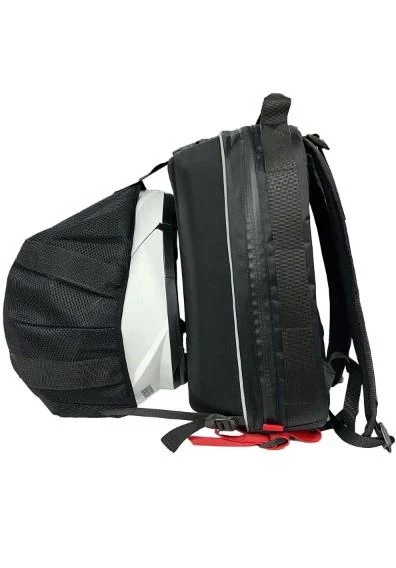 Forte Gt 70433 Diamo Bro Çok Amaçlı 15 Litre Motosiklet Sırt Ve Omuz Çantası - 4