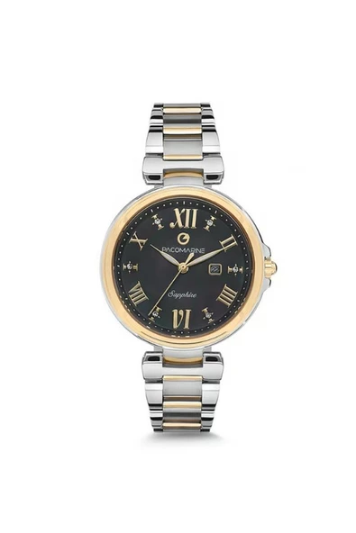 Pacomarine PM.61109.04 Kadın Kol Saati - Resim 2