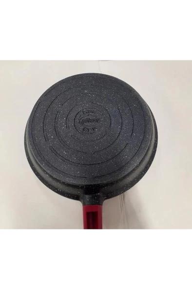 Gülsan Elit Döküm Tava Set 18-20-22 Cm - 5