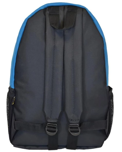 Yuga Dört Gözlü Sırt Çantası Mavi - 4