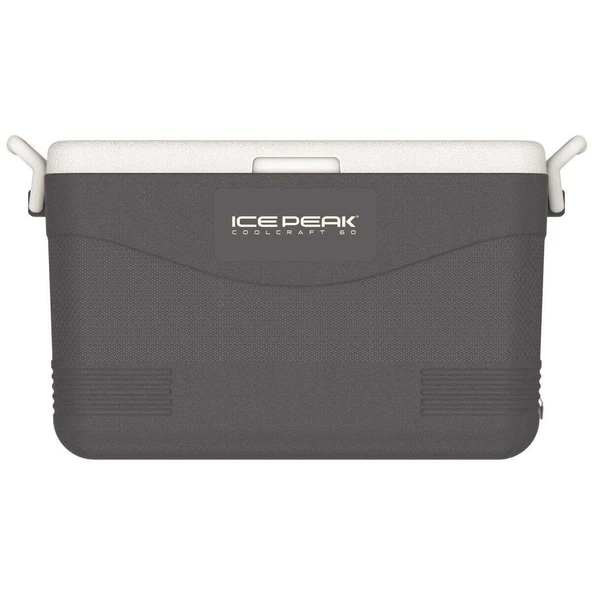 IcePeak CoolCraft 60 Buzluk 56.4 Litre Antrasit - 3
