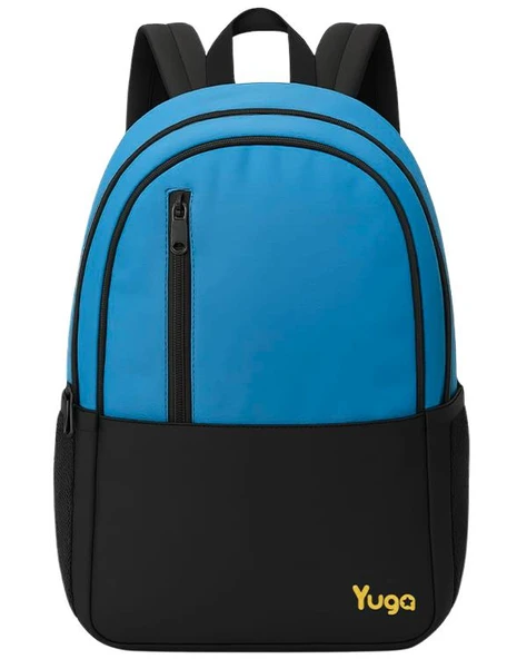 Yuga Dört Gözlü Sırt Çantası Mavi ürün görseli