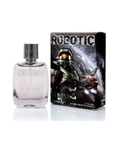 No Nome Style Polo Robotic Boy 50 Ml