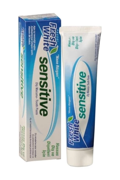 Sensitive Macun 2 Adet - 5