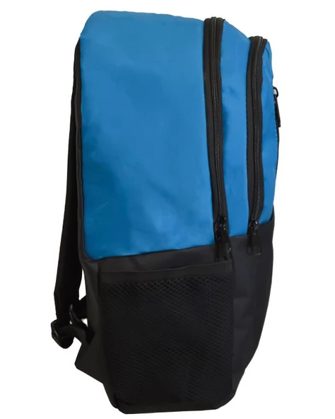 Yuga Dört Gözlü Sırt Çantası Mavi - 2