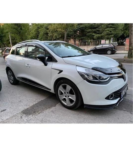 Universal Çamurluk Venti Siyah Renk - Resim 7