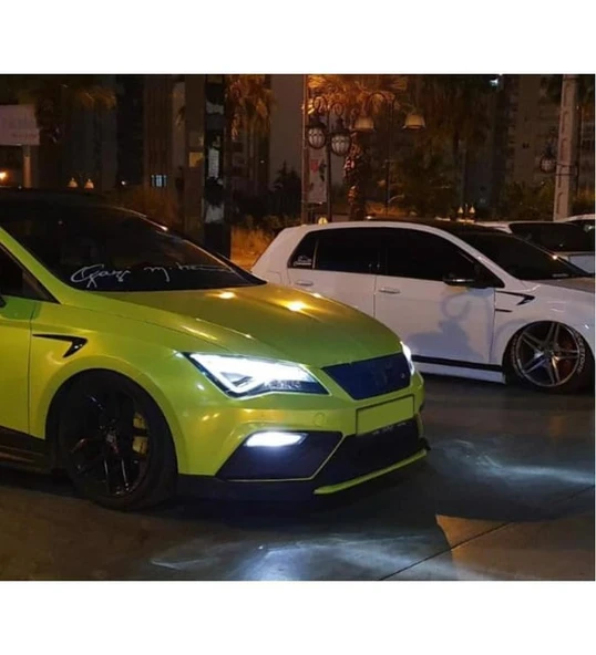 Universal Çamurluk Venti Siyah Renk - Resim 5