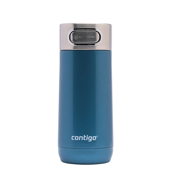 Contigo Luxe Autoseal Termos Bardak 360ML - Mavi