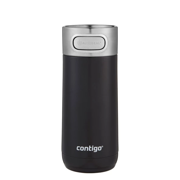 Contigo Luxe Autoseal Termos Bardak 360ML - Siyah